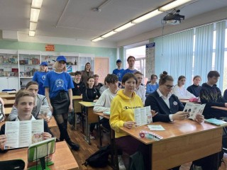 Школьникам Краснознаменска рассказали о перспективах учебы  в техникуме по программе «Профессионалитет»