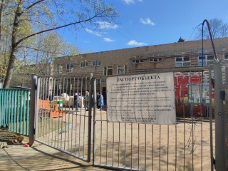 Капитальный ремонт дошкольного отделения Селятинской школы завершат к первому сентября