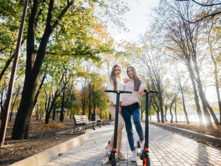 В Большом Серпухове откроют парковый сезон 1 мая