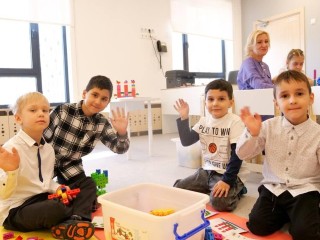 В Люберцах в этом году зачислят в детские сады около семи тысячи воспитанников