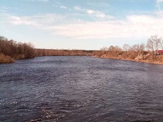 На реках Клязьма и Нерская началось снижение уровня воды