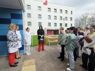 Студенты Рязанского университета планируют работать в Коломенской больнице