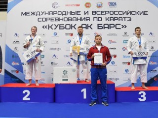 Щелковский спортсмен стал победителем международного турнира по каратэ