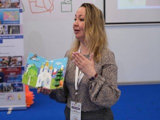 Воспитатель из Пущино на конкурсе профмастерства получила диплом «За экологическое просвещение»
