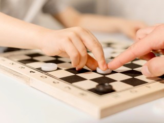 Команда из Жуковского примет участие в финале соревнований дошкольников «Юный шашист»