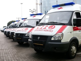 Медики скорой медицинской помощи в Серпухове вышли на дежурство без выходных