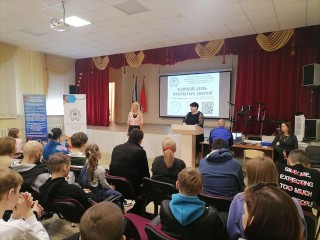 Одинцовский техникум рассказал будущим студентам о направлениях подготовки