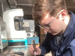 Молодой ученый из Черноголовки изобрел изностойкое покрытие для металлических сверл