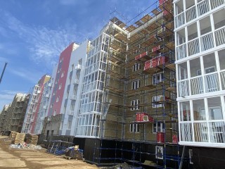 В Волоколамске появится новый ЖК, который поможет решить проблему нехватки жилья
