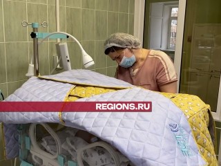 В королевском роддоме выхаживают недоношенных младенцев с помощью нового оборудования