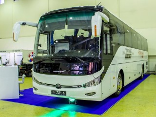 Королев получит новые пассажирские автобусы уже в мае