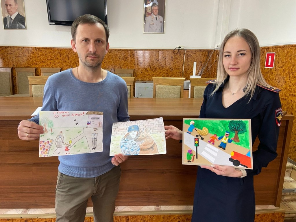 Стали известны победители детского творческого конкурса в Ступине