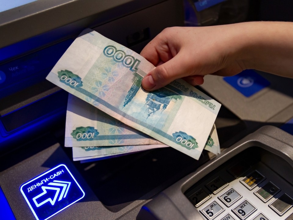 Центробанк заявил о резком росте оборота наличных денег в России