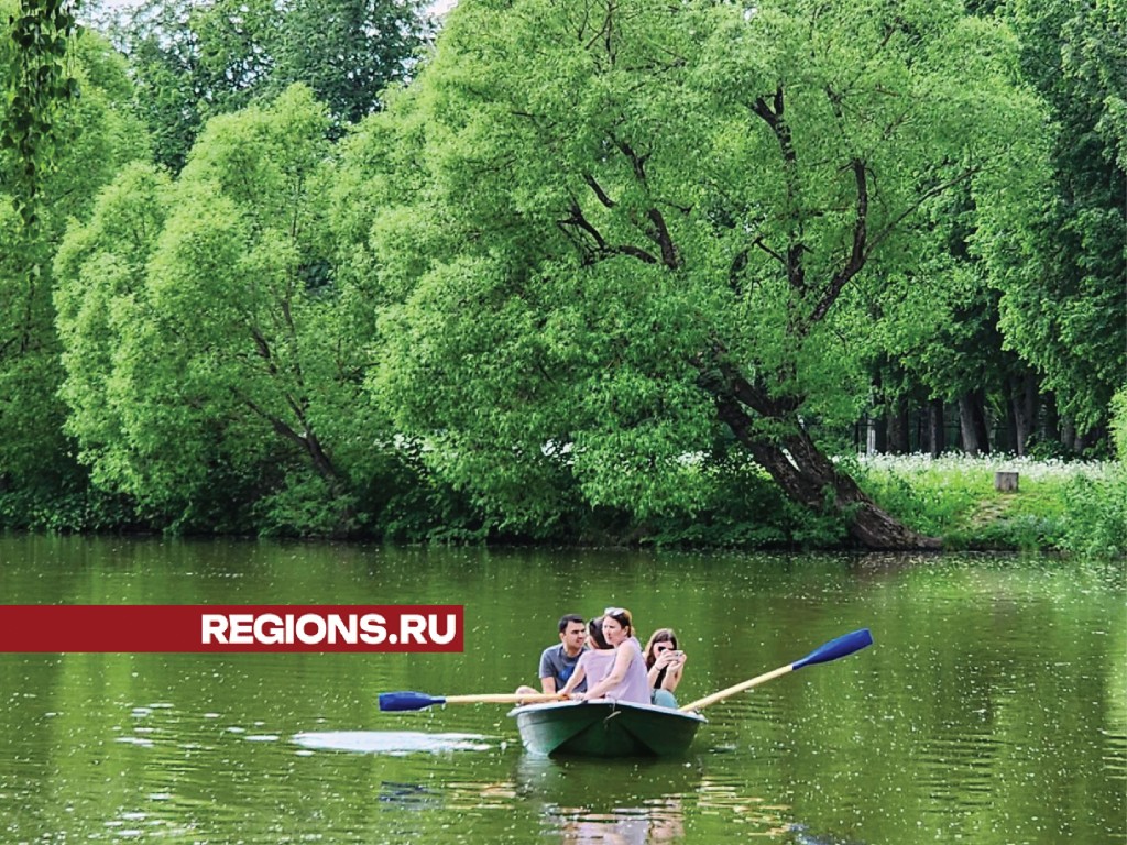 Топ-5 мест с красивыми локациями для фотосессий в Звенигороде назвал профессиональный фотограф