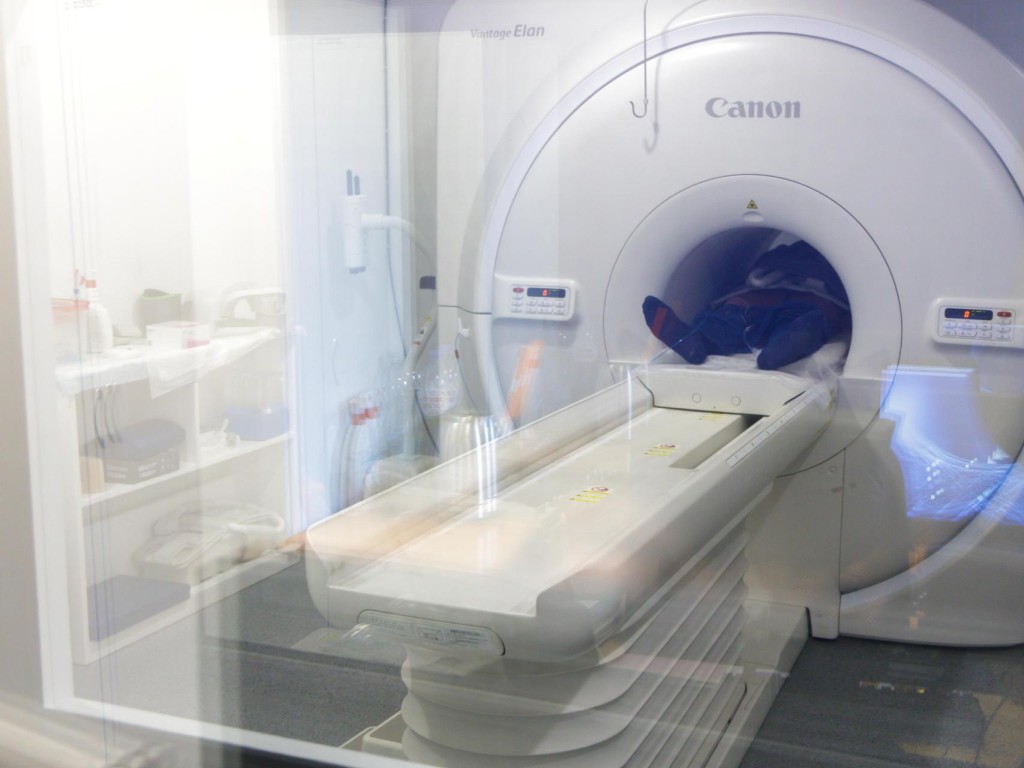В Люберецкую больницу поступило новое оборудование к МРТ для диагностики молочных желез
