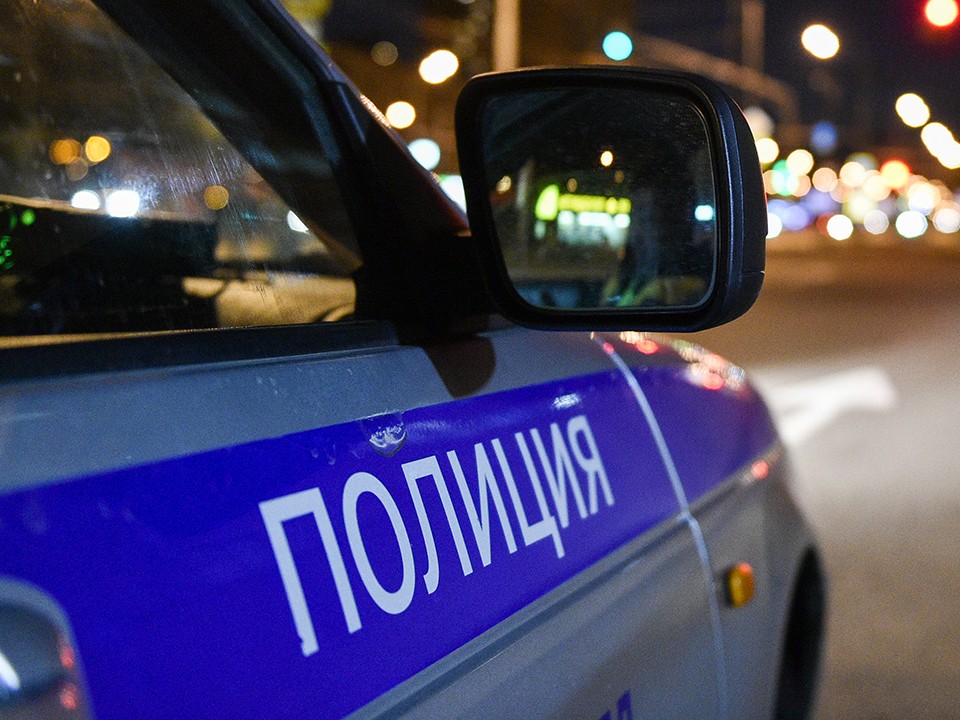 В поезде «Одинцово-Лобня» полицейские задержали наркокурьера
