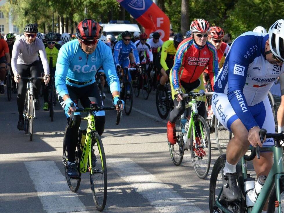Новый сезон велозаездов Gran Fondo в Подмосковье стартует гонкой в Лотошине
