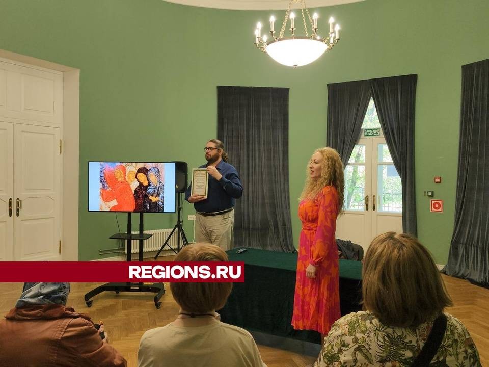 Фестиваль «Красная горка» собрал в усадьбе Знаменское-Губайлово почитателей духовной, авторской и русской музыки