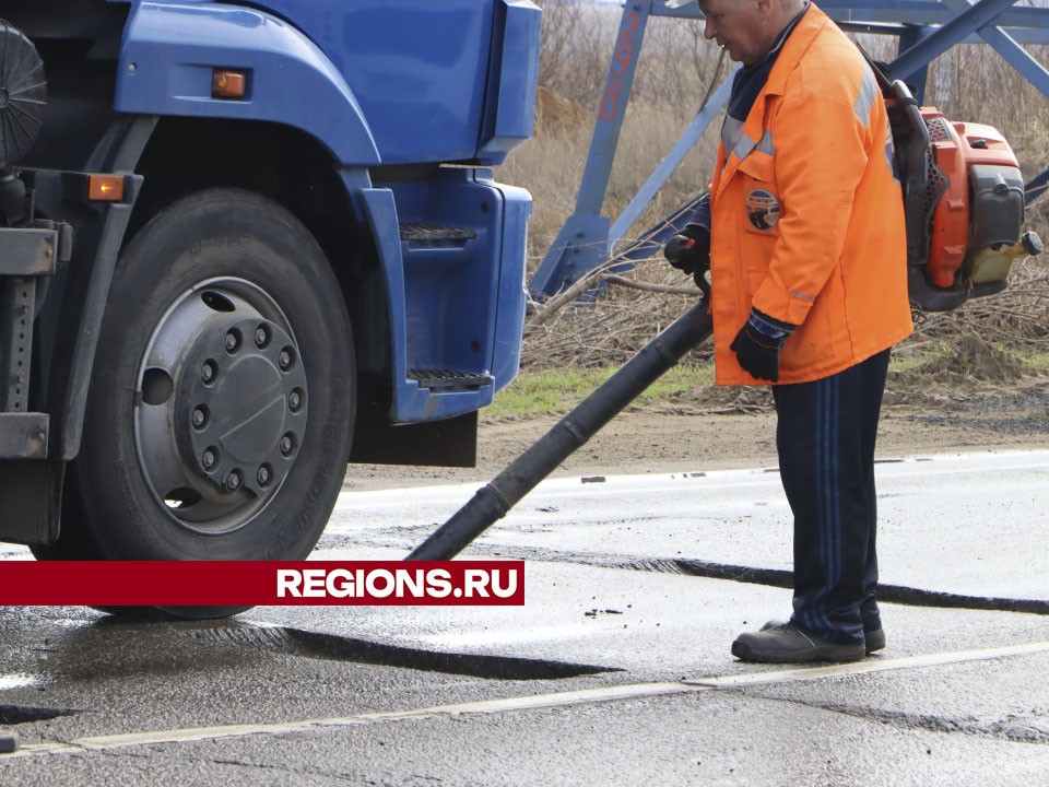 Четырнадцать участков дорог отремонтируют в Лотошино к середине июля