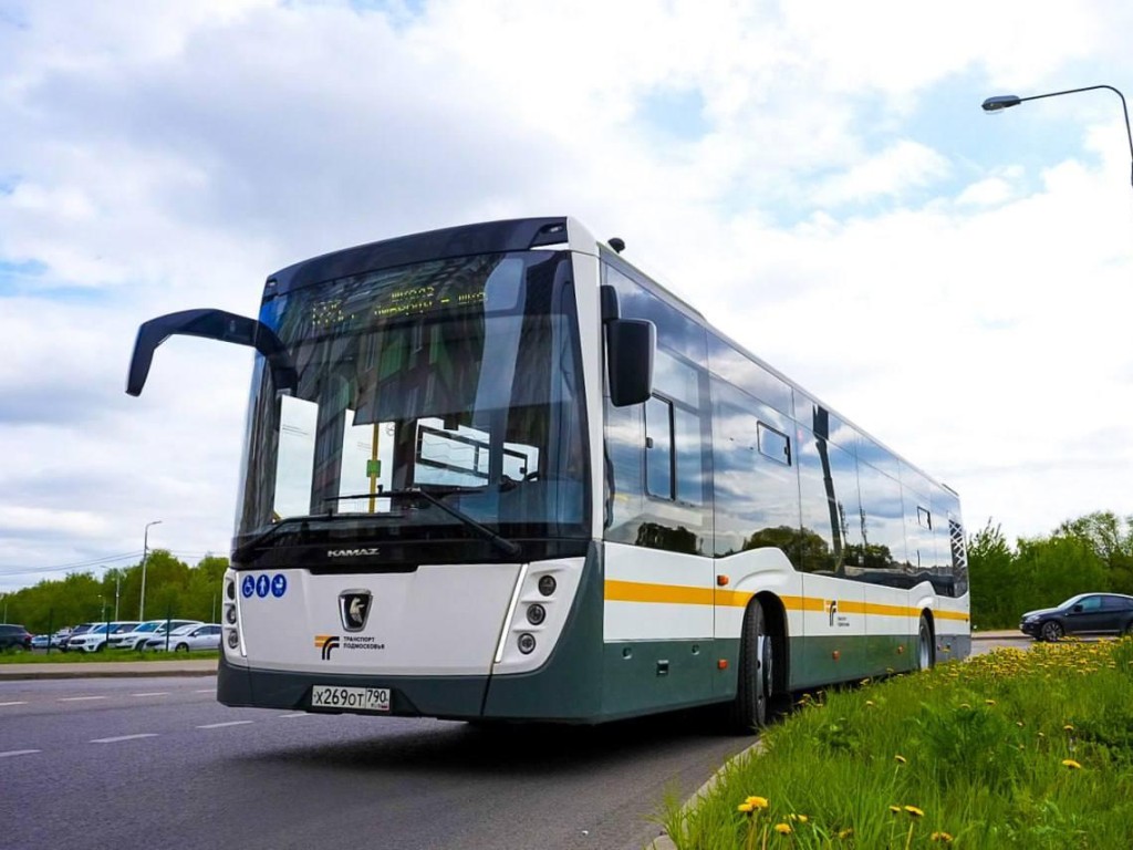 Мострансавто назвал два самых популярных автобусных маршрута в Бронницах |  REGIONS.RU / Бронницы