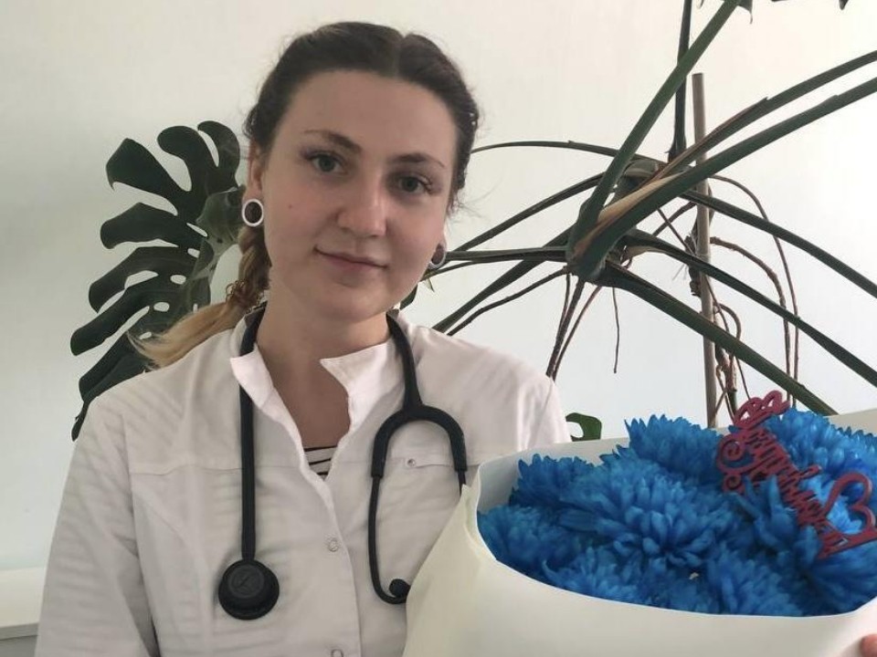 Врач-терапевт Зарайской больницы рассказала о вреде шопоголизма