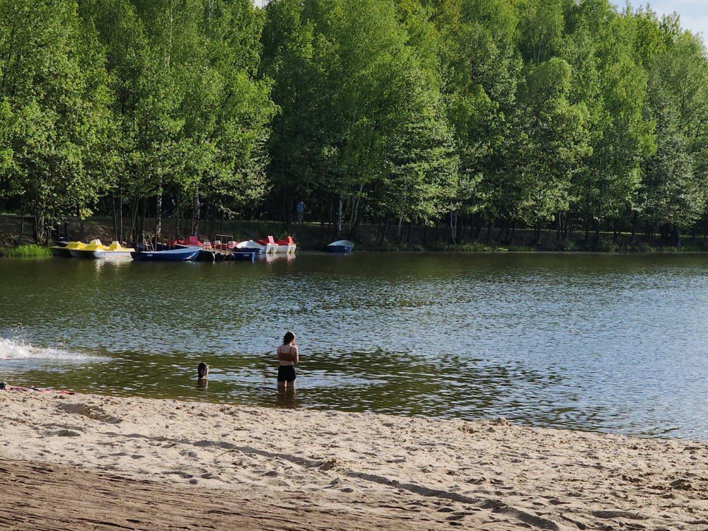 На Южном и Юбилейном водоемах будут установлены биотуалеты