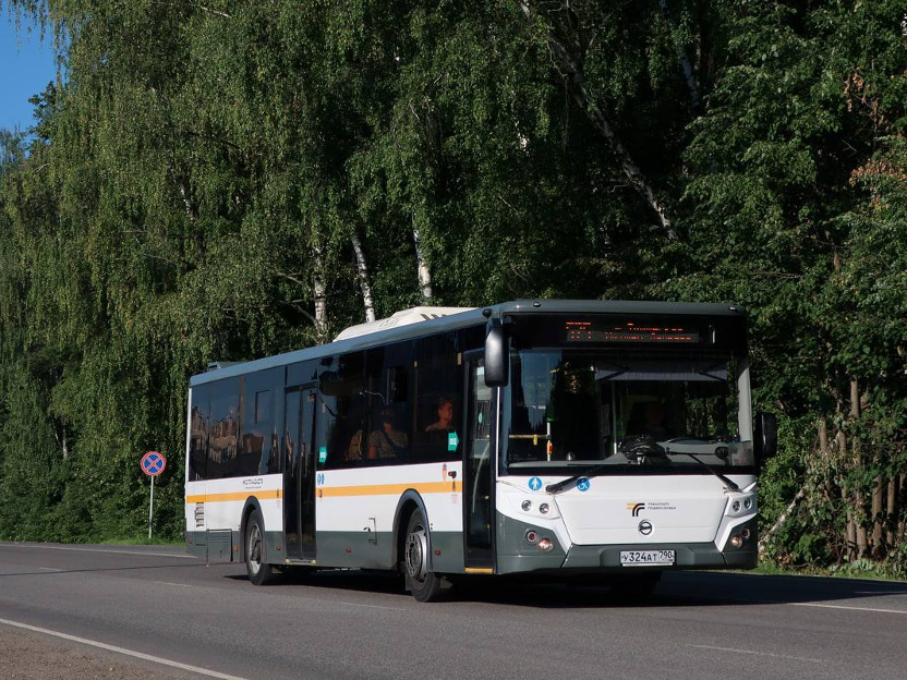 В автобусах в Раменском было забыто 55 вещей с начала года
