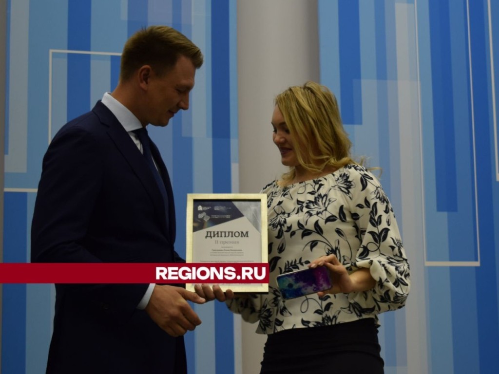 Домодедовские волонтеры активно участвуют в Международной премии #МЫВМЕСТЕ