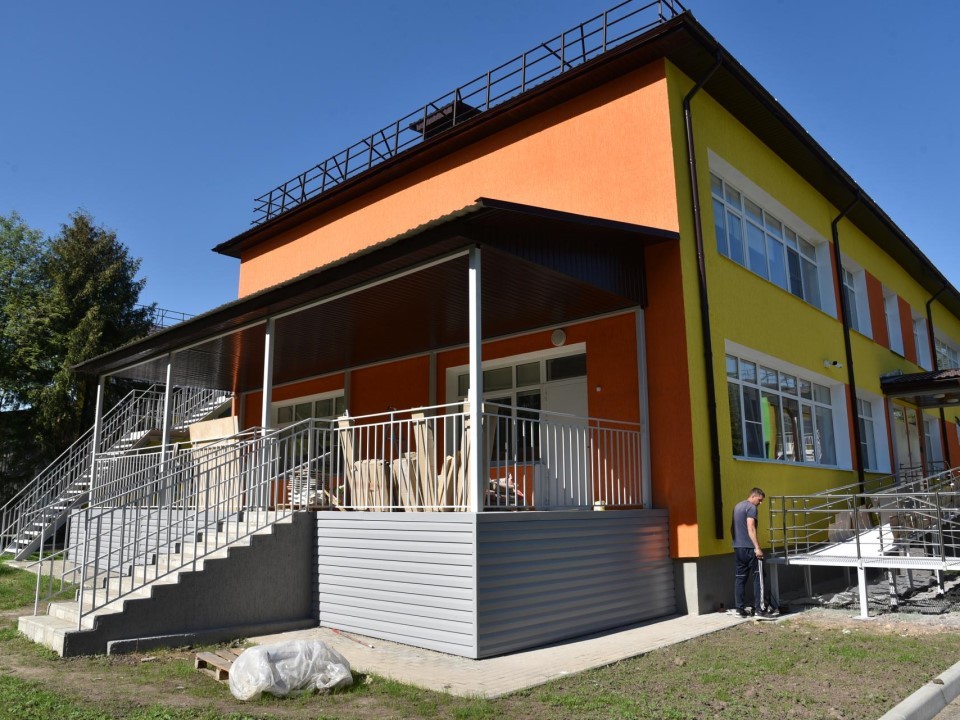 Детский сад «Мечта» в Лотошино откроется после капремонта 1 июня