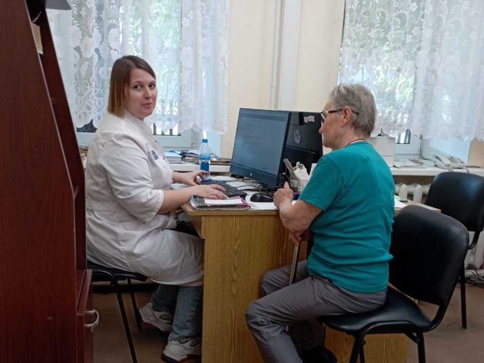 Егорьевцы пройдут диспансеризацию 1 июня