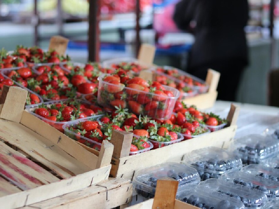 Незаконных торговцев фруктами и овощами в Пушкинском округе будут отправлять за решетку