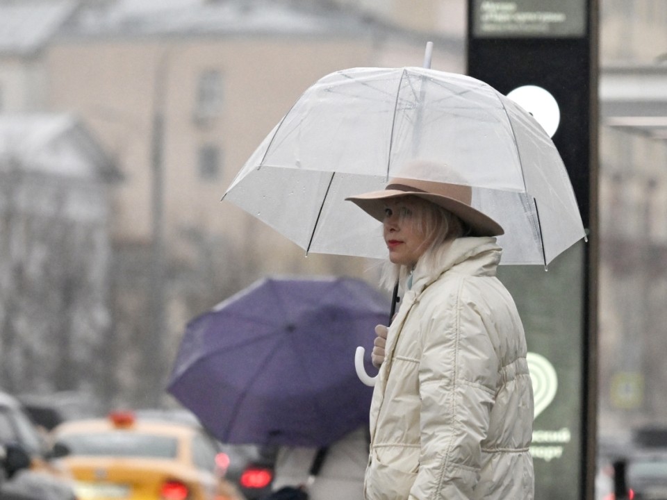 Облачно и дождливо: какая погода сегодня ждет жителей Московской области