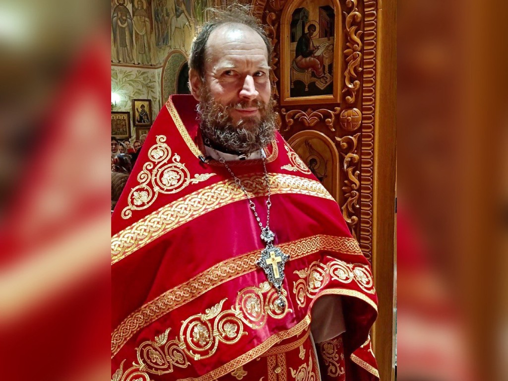 Балашихинского священнослужителя наградил Патриарх Кирилл
