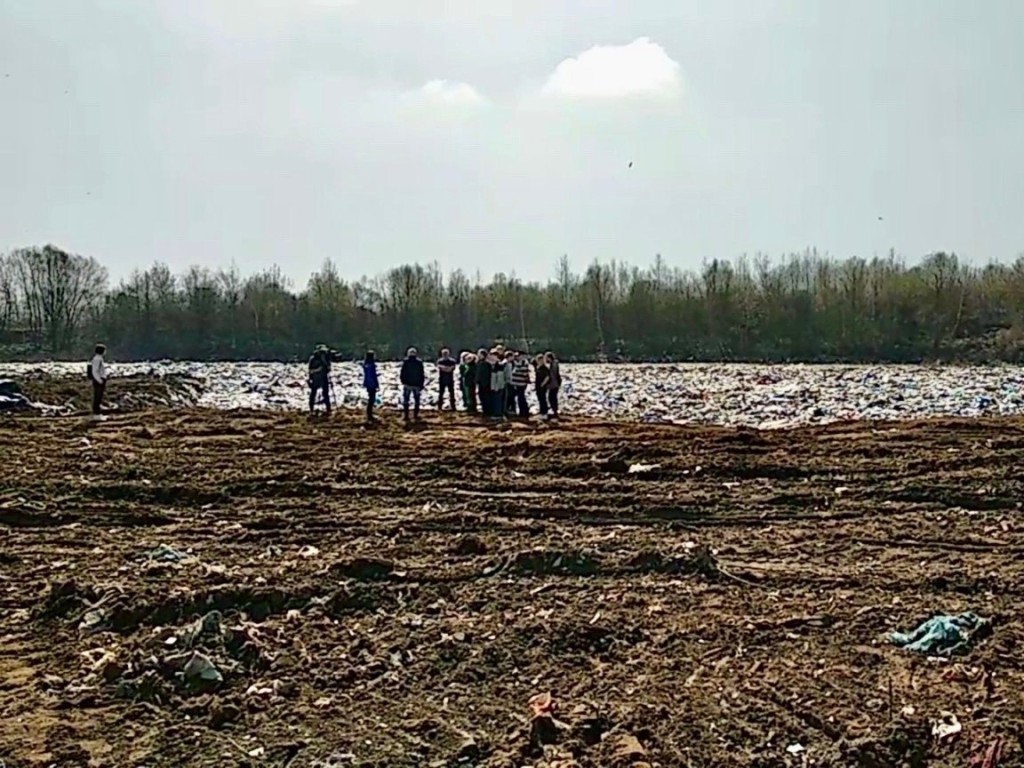 Свалку у озера Глушица в соседнем округе все таки расчистят