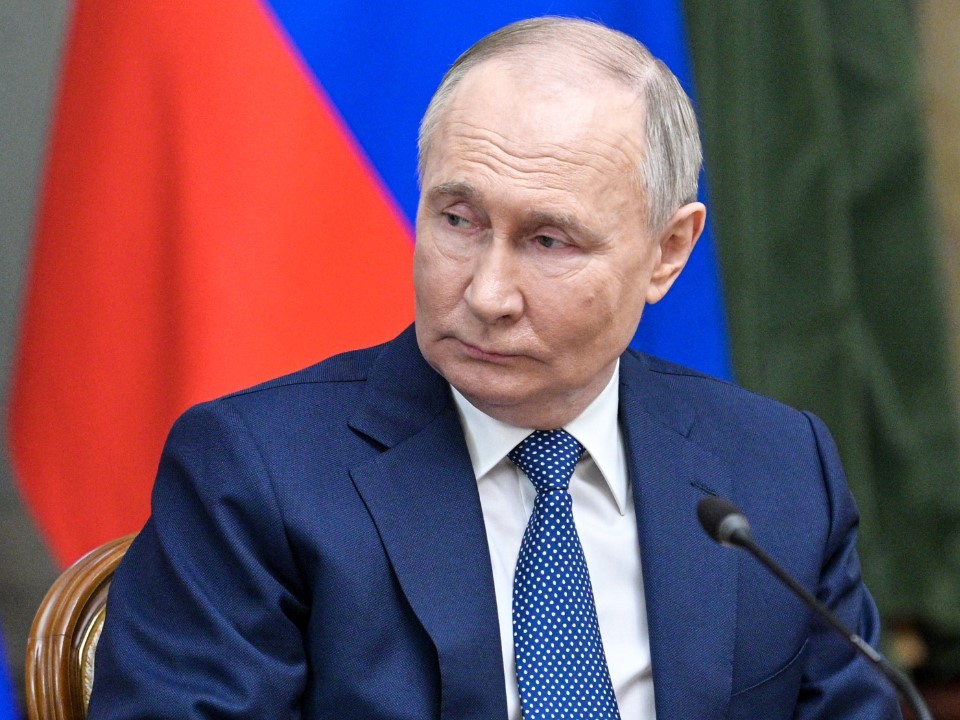 Путин заявил о приемлемых темпах роста доходов россиян