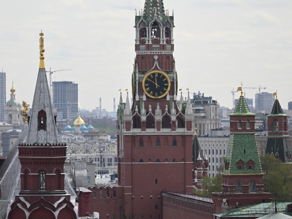 Территорию Кремля закроют для посетителей на несколько праздничных дней