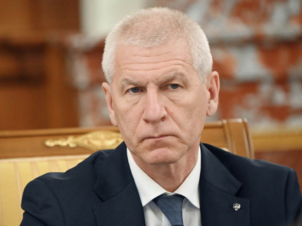 Глава Минспорта Матыцин может не войти в состав нового правительства
