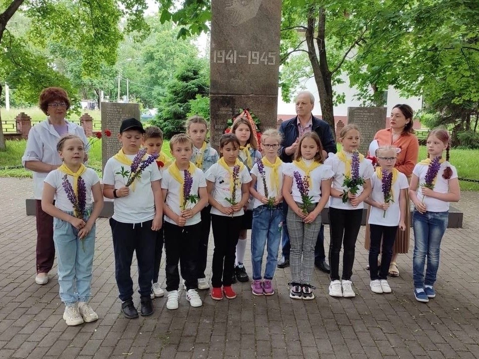 Жители Истры возложат венки у памятников Великой Отечественной войны ко Дню Победы
