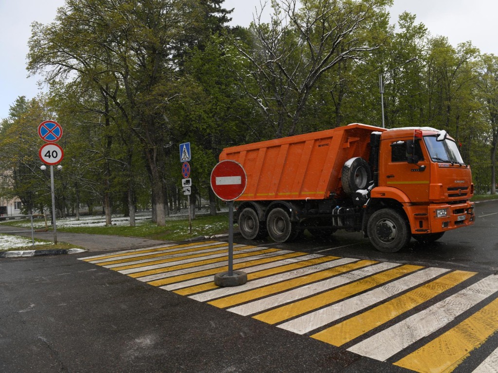 Движение ограничено в День Победы на центральной площади города Лыткарино  до вечера | REGIONS.RU / Лыткарино