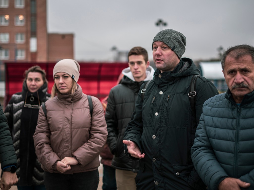 Власти на связи: заместители главы округа проведут встречи с жителями на этой неделе