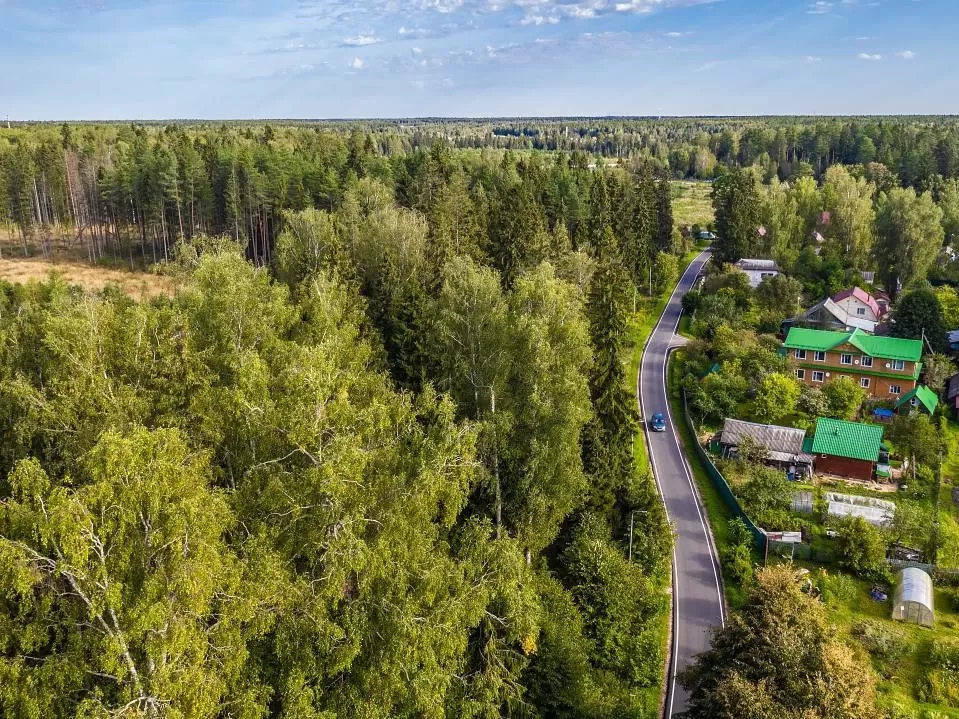 В округе отремонтируют дорогу к детскому лагерю «Искра»