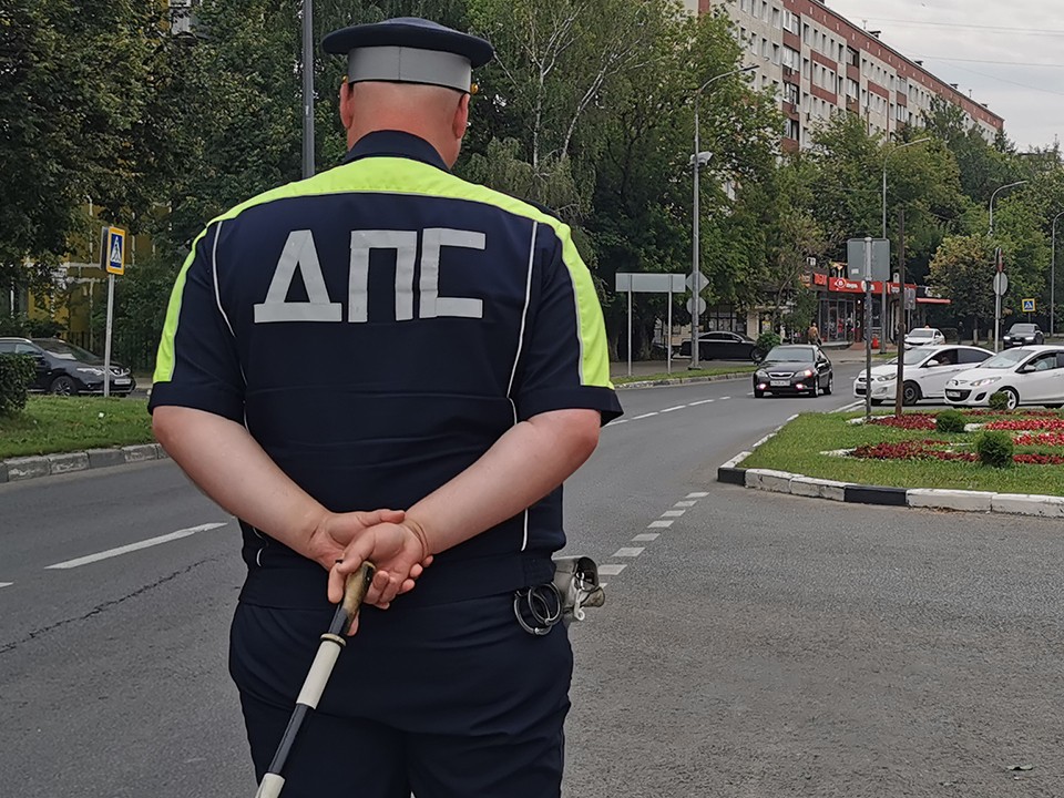 В День Победы во Фрязине ограничат движение автотранспорта