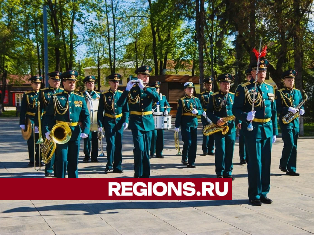 На Соборной зазвучат духовые оркестры, а в местном кинозале покажут  «Пушистый вояж» | REGIONS.RU / Егорьевск