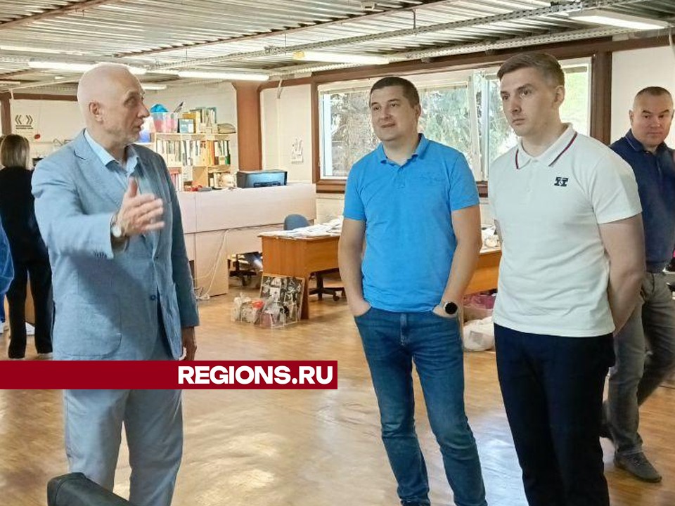 Дмитровское предприятие поделилось опытом роста прибыли в два раза
