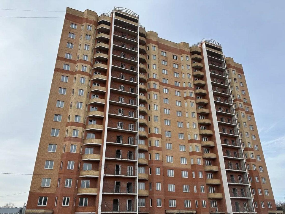 Дольщики ЖК «Можайский» готовятся справить новоселье