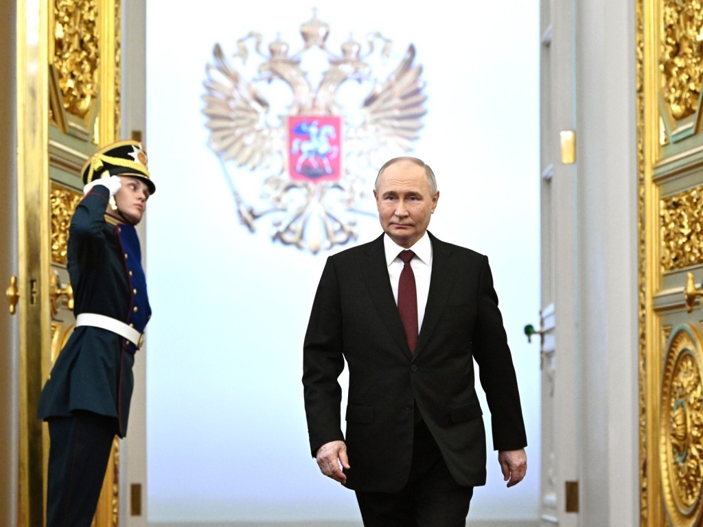 Владимир Шапкин: Путин – настоящий лидер нашей страны