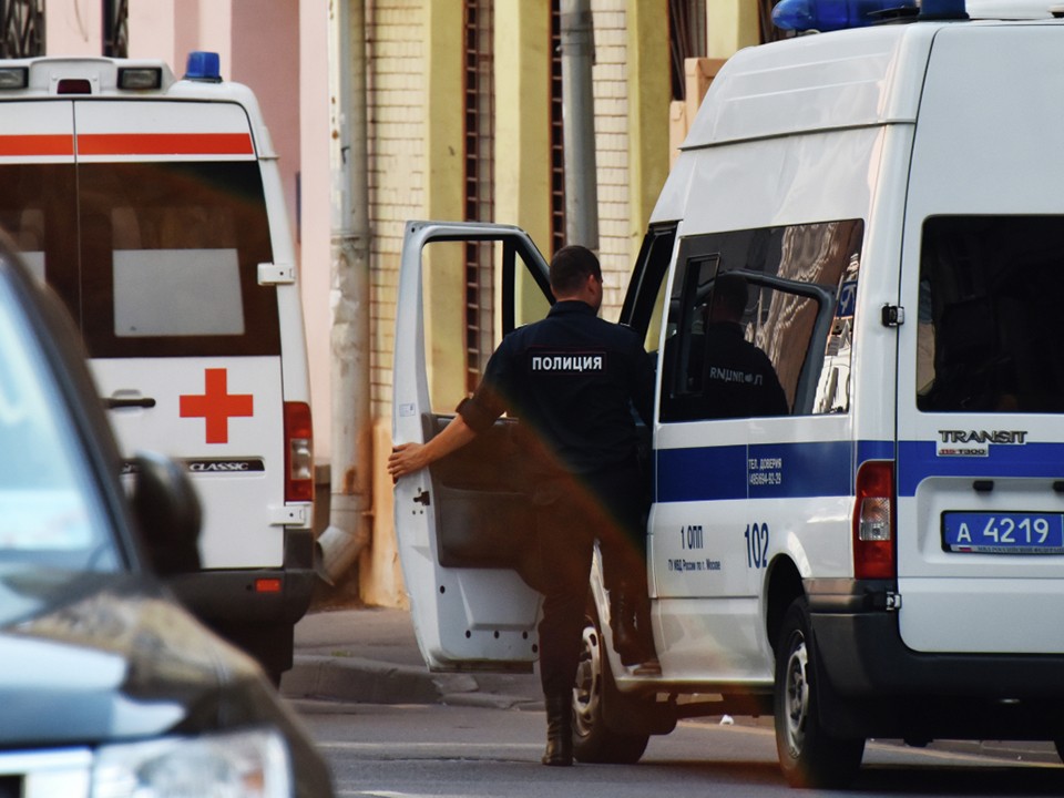 Ссора мужчины и женщины в Люберцах закончилась поножовщиной