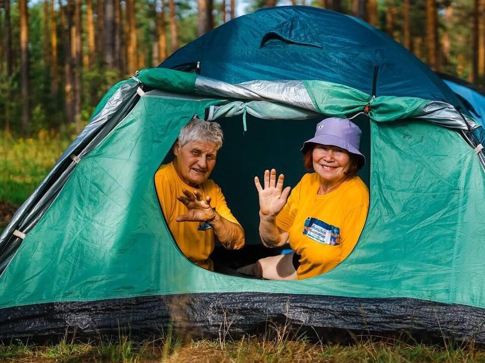 Бесплатные экскурсии по Подмосковью с начала года совершили более 50 тысяч долголетов