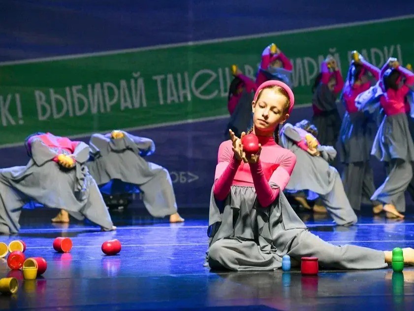 В Подмосковье пройдут концерты второго сезона фестиваля «Город танцует в парках»
