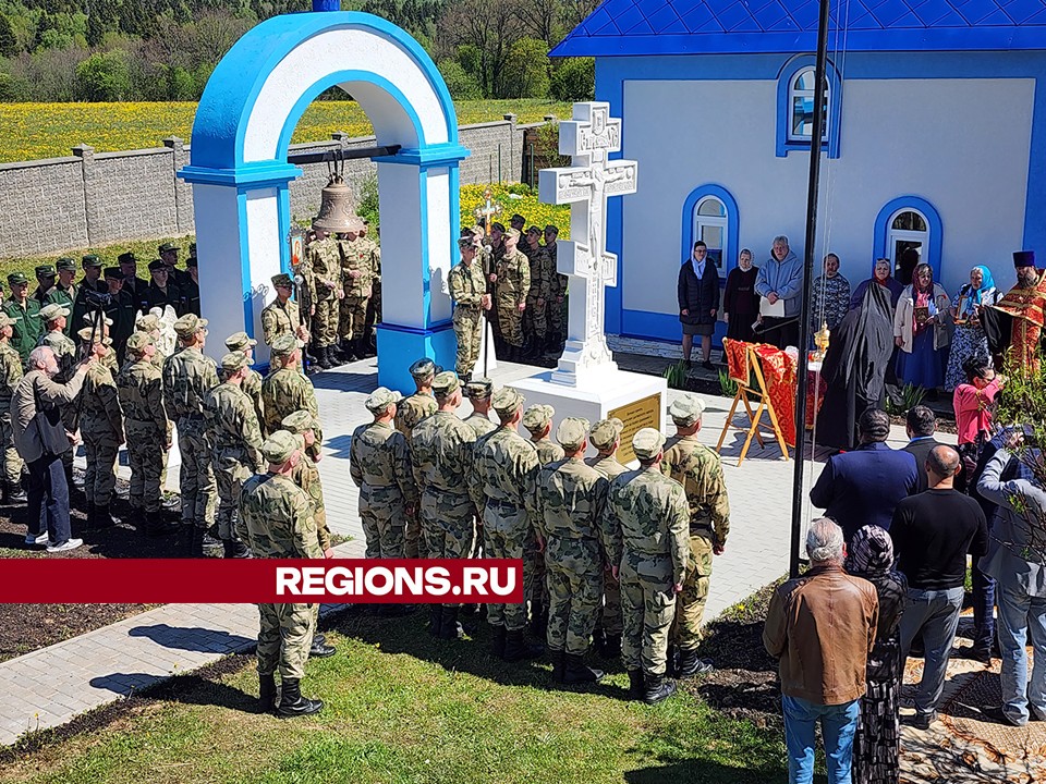 Памятник замученным в фашистских концлагерях цыганам открыли в Пушкинском округе